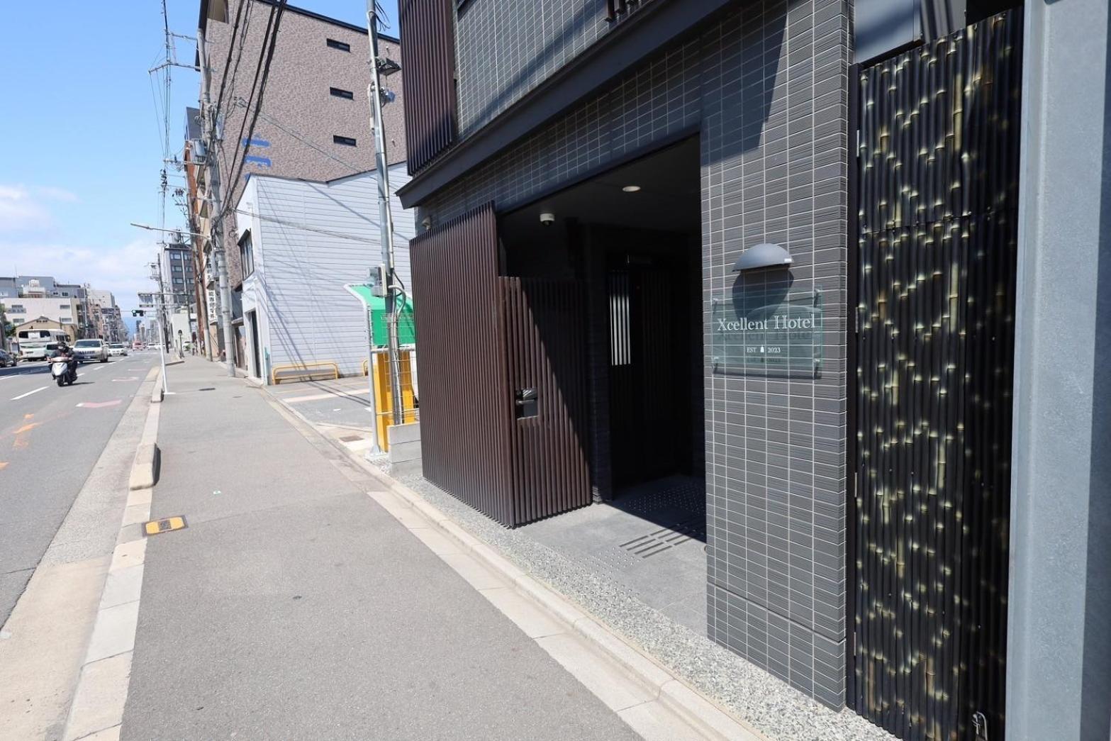 Excellent Hotel - Vacation Stay 50210V 京都 外观 照片