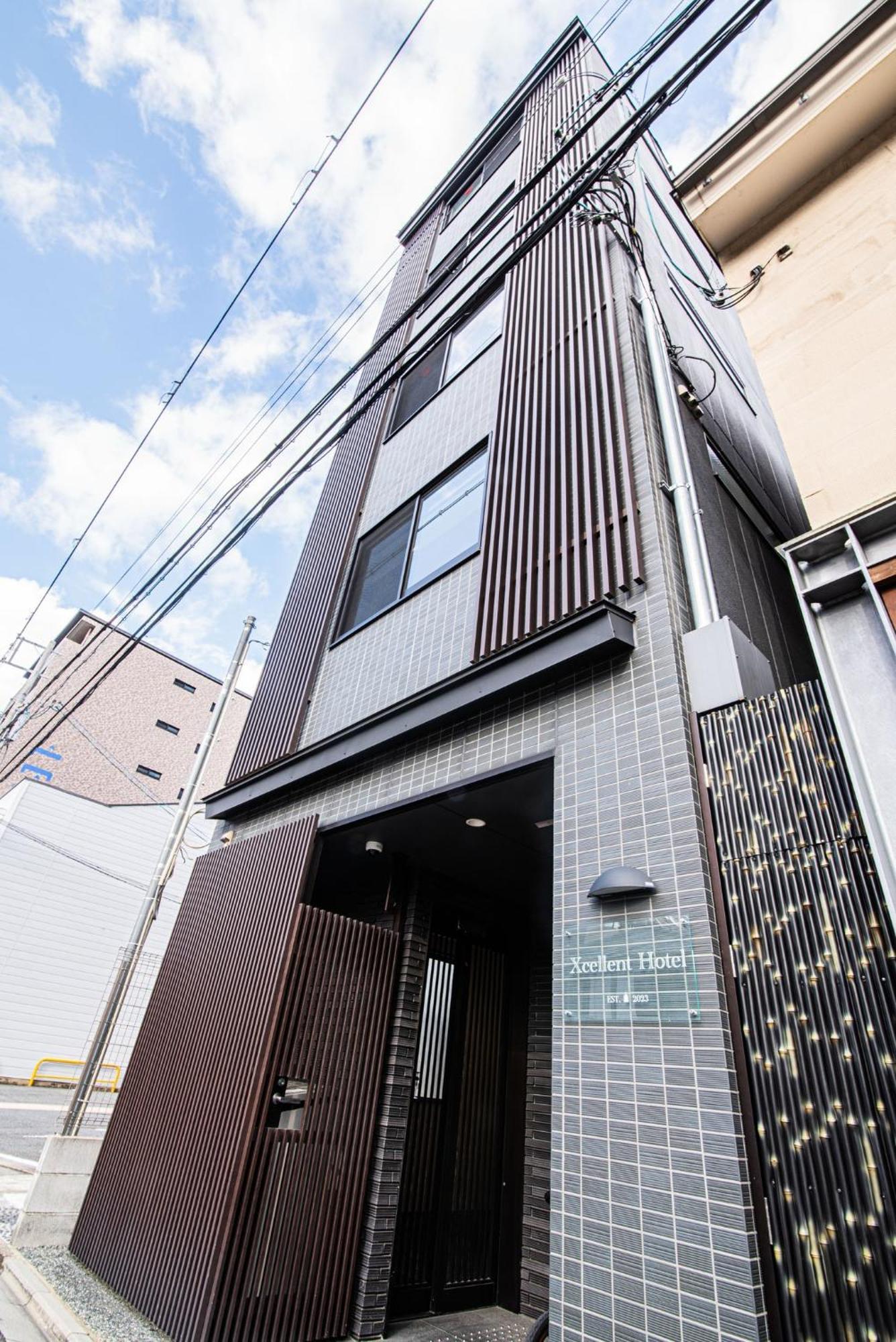 Excellent Hotel - Vacation Stay 50210V 京都 外观 照片